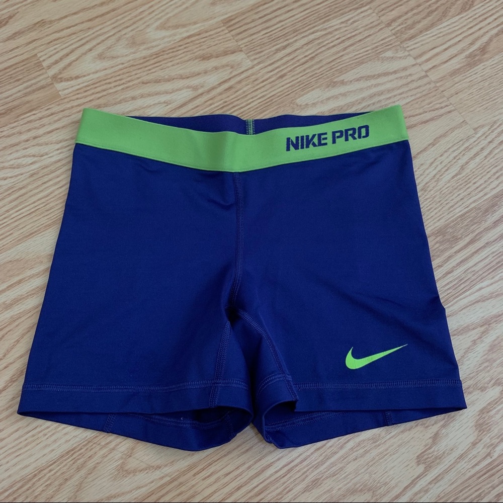 Nike Pro shorts